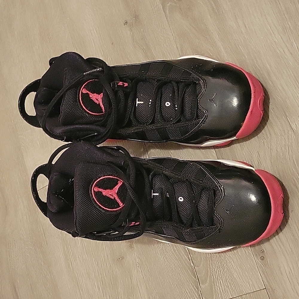 Jordan 6 rings US size 7